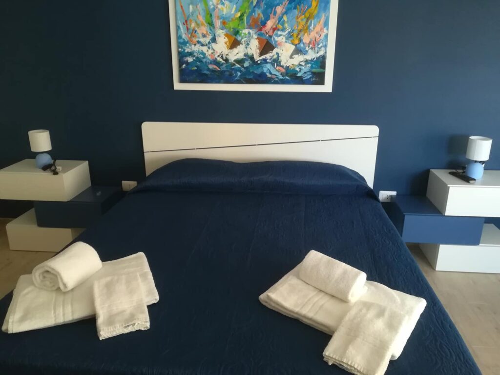 Alloggio turistico con camere familiari a Canicattì